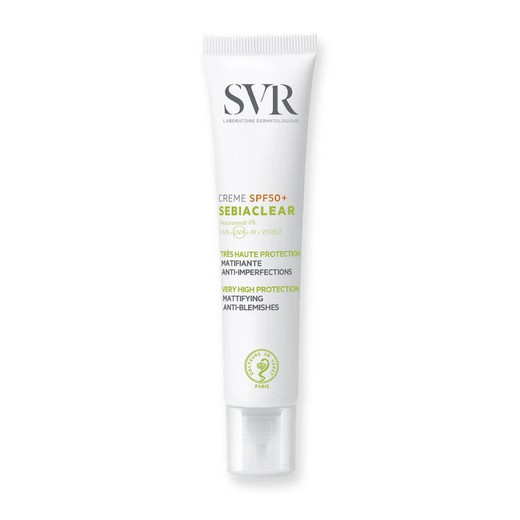 SVR Sebiaclear Creme SPF50+ 50ml