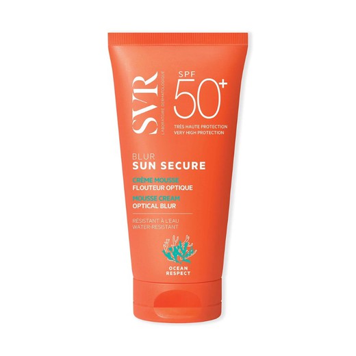 SVR Sun Secure Blur SPF 50+ Sin Perfume 50ml