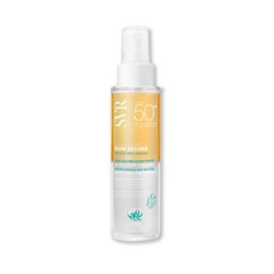 SVR Sun Secure Eau Solaire SPF 50+ 100ml Mini Talla