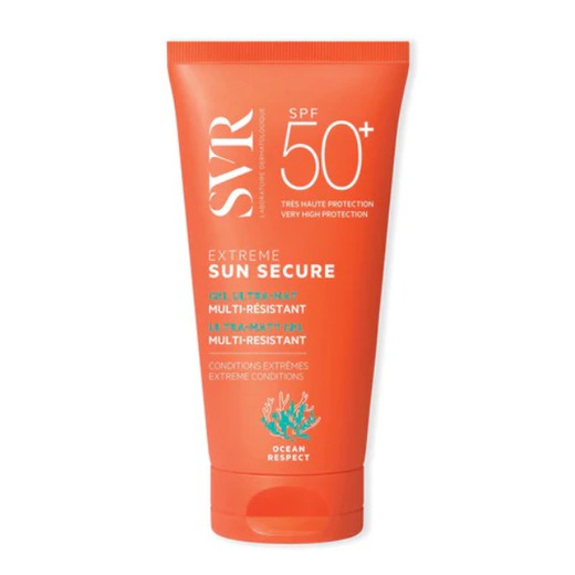 Svr Sun Secure Extrem Spf50+ 50ml