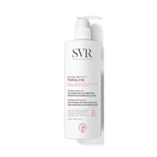Svr Topialyse Baume Protect+ 400ml