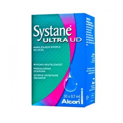 Systane Ultra Ud 30 Monodosis