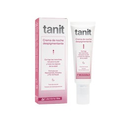 Tanit Crema De Nit Despigmentant 50ml