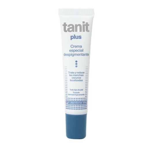 Tanit Plus Crema Especial Despigmentante 15ml