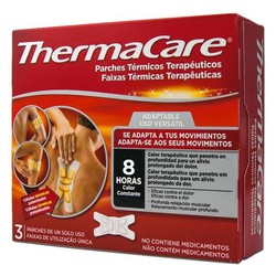 Thermacare Parches TÃ©rmicos Adaptables 3u