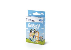 Tiritas Bluey 12u