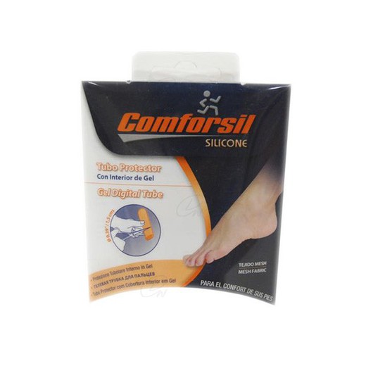 Tub Elàstic Protector Amb Gel 15 Cm Diàmetre 25 1 U