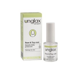 Unglax Base & Top Coat 10ml