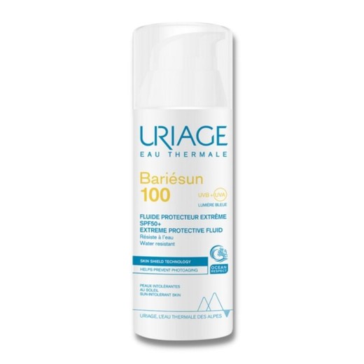Uriage Bariesun 100 Fluid Protector Extrem Spf 50