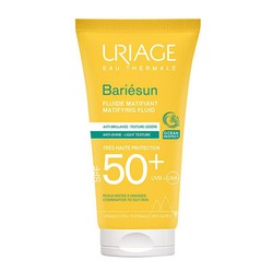 Uriage Bariesun Mat Fluido Spf50 50 Ml