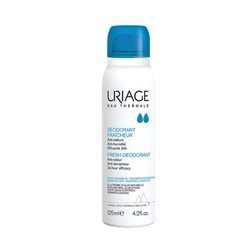 Uriage Desodorant Refrescant 125ml