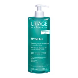 Uriage Hyseac Gel Limpiador 500ml