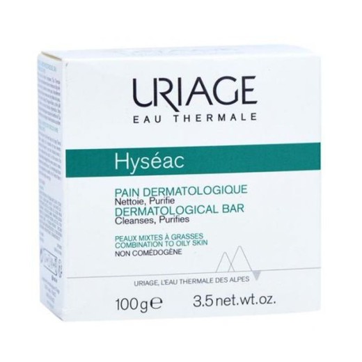 Uriage Hyseac Pain Dermatològic 100gr