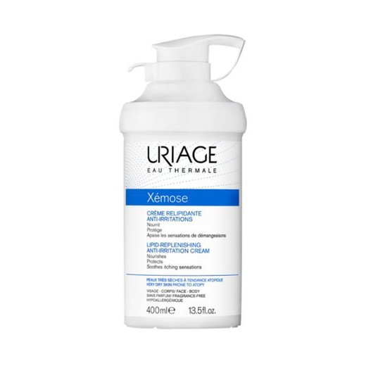 Uriage Xemose Crema Repiditzant 400ml