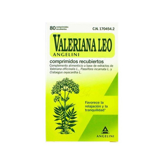 Valeriana Leo Angelini 80 Comp