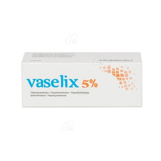 Vaselix 5 Salicilico 60 Ml