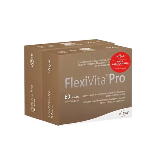 Vitae Flexivita Pro Pack 2x60caps