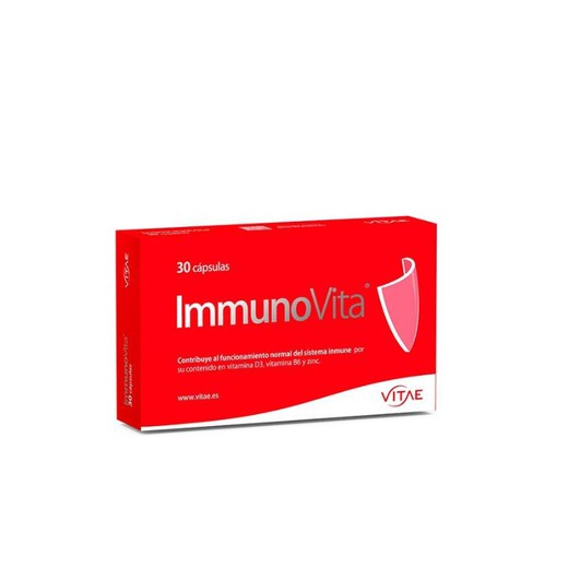 Vitae Immunovita 30 Càpsules