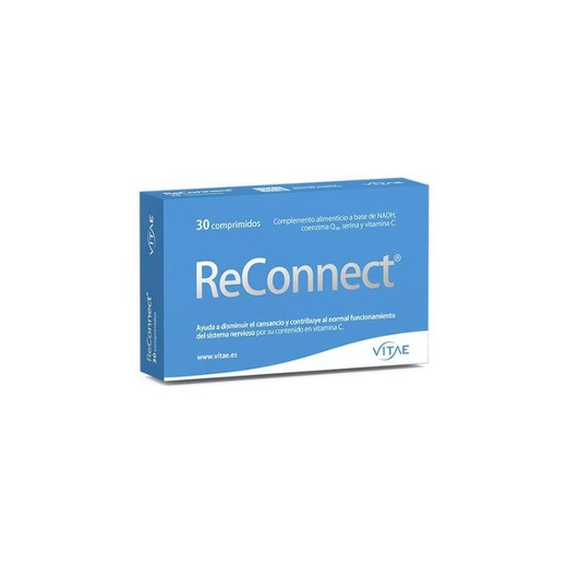 Vitae Reconnect 30 Comprimits