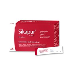 Vitae Sikapur Med Gel 15 Sobres