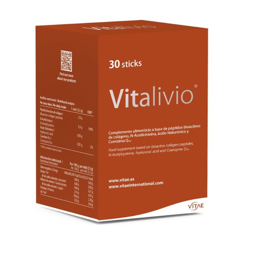 Vitae Vitalivio 30 sticks