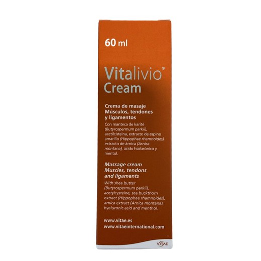 Vitae Vitalivio Crema 60ml