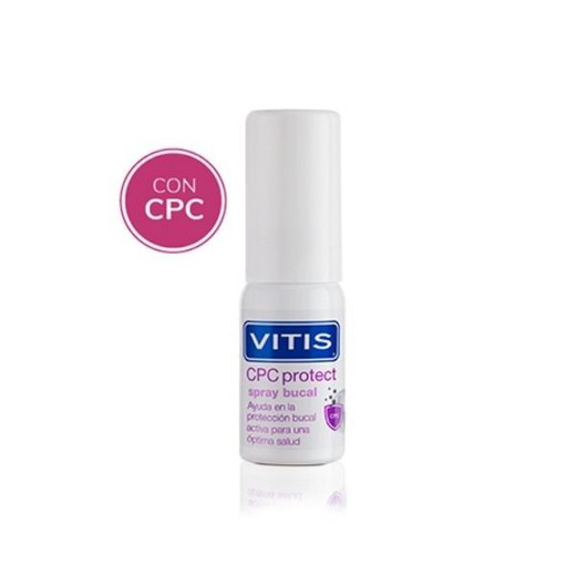 Vitis Cpc Spray Protect 15ml
