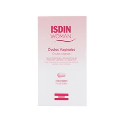 Woman Isdin 7 Ovulos Vaginales
