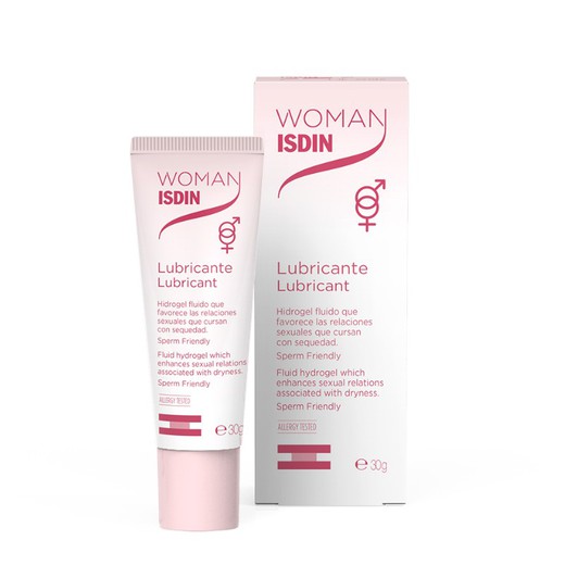 Isdin Woman Lubricante 30gr