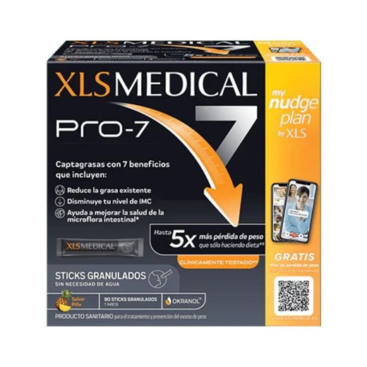 Xls Medical Pro-7 90 Sticks