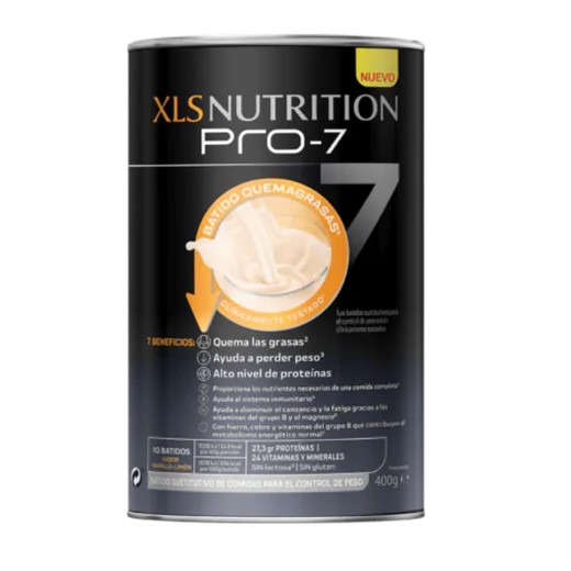 Xls Nutrition Pro 7 Batido