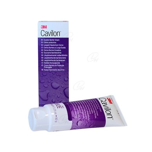 3m Cavilon Crema Barrera Incontinencia Duradera 92 G