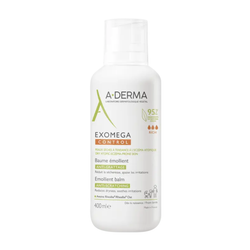 A‑Derma Exomega Bàlsam Emol·lient | Anti-irritació 400 ml