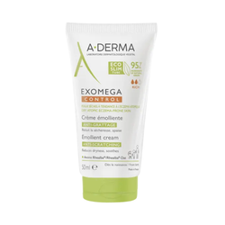 A‑Derma Exomega Control Crema Emol·lient | Contra la pruïja 50 ml