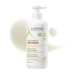 A‑Derma Exomega Llet Emol·lient | Anti-irritació 400 ml