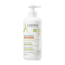 A‑Derma Exomega Llet Emol·lient | Anti-irritació 400 ml