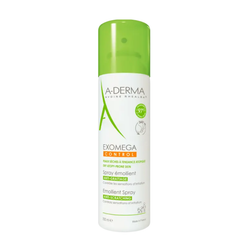 A‑Derma Exomega Spray Anti‑Rascat | Alleugeriment immediat 200 ml