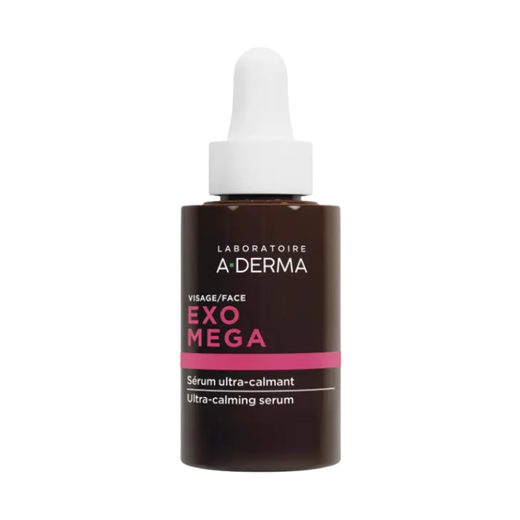 A‑Derma Exomega Ultra Sérum Facial | Calma e hidrata la piel