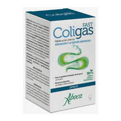 Aboca Coligas Fast 50 Capsulas