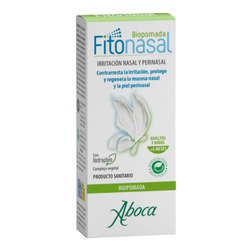 Aboca Fitonasal Biopomada 10ml | Protección y regeneración nasal