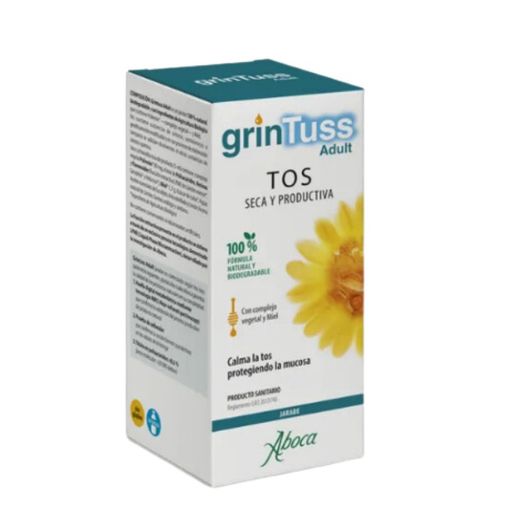 Aboca Grintuss Adult Xarop 180gr