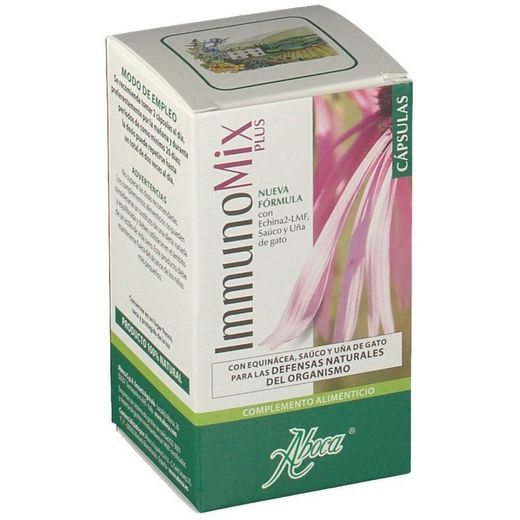 Aboca  Immunomix Plus 50 Capsulas