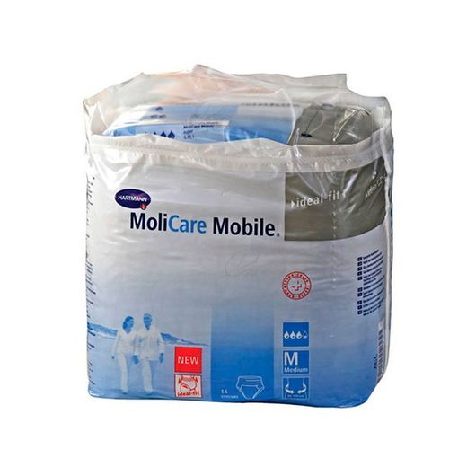 Absorb Inc Orina Ligera C Slip Molicare Mobile T Large 14 U