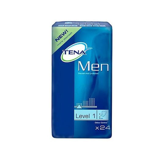 Absorb Inc Orina Ligera Tena Men Level 1 24 U
