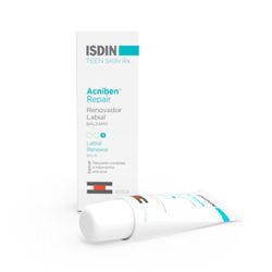 Acniben Rx Balsamo Reparador Labial 10 Ml