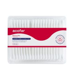 Acofar Bastonets D'Algodon 200u