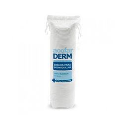 Acofarderm Discos Para Desmaquillar 80 Discos