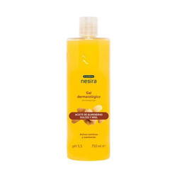 Acofarderm Gel Aceite de Almendras Dulces y Miel 750ml – Limpieza nutritiva