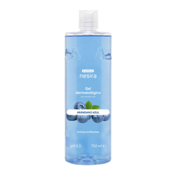 Acofarma Gel de Ducha Arándano Azul 750ml – Limpieza tonificante