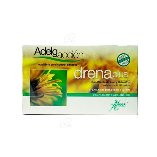 Adelgaccion Drena Plus Tisana 20 Sobres